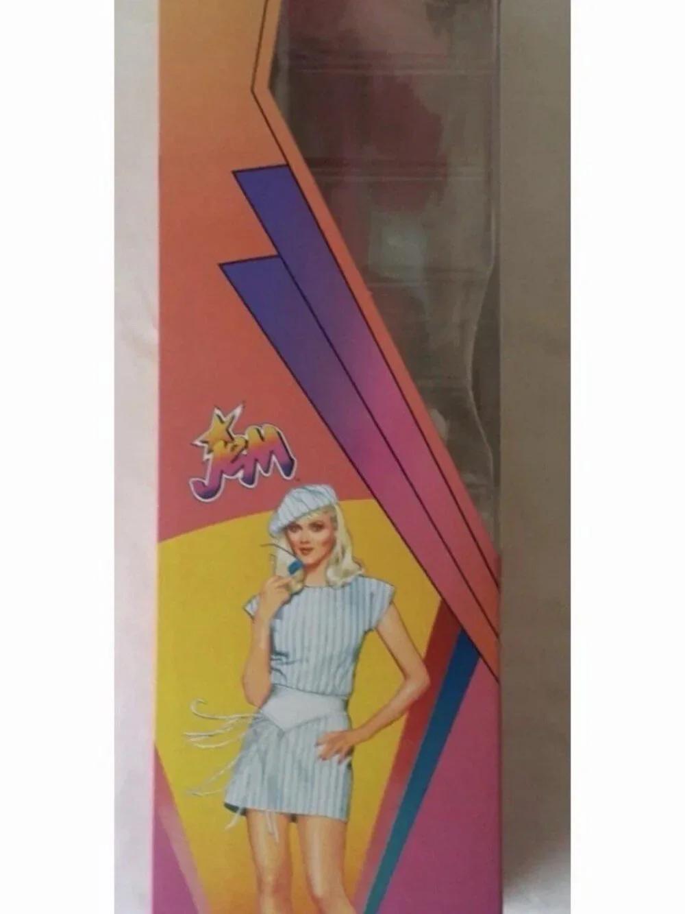 New Fashion Doll Jem And The Holograms Unopened In Box 16 Pieces TLS Toys 2025